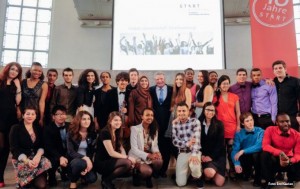 10 Jahre START, Feier mit Bundespräsident Gauck